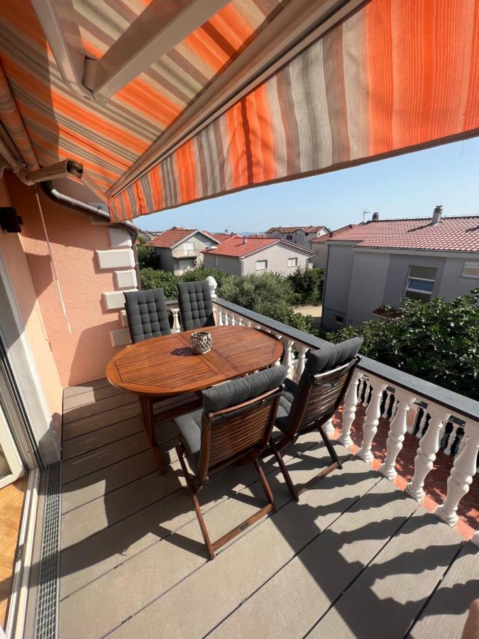 Katy & David Apartments Zadar Exterior foto