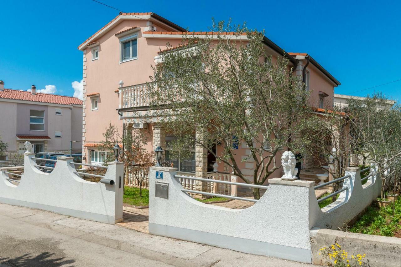 Katy & David Apartments Zadar Exterior foto